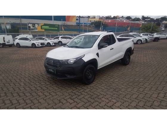 FIAT STRADA 1.3 FIREFLY FLEX ENDURANCE CS MANUAL